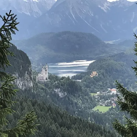 Pensjonat & Christian Füssen